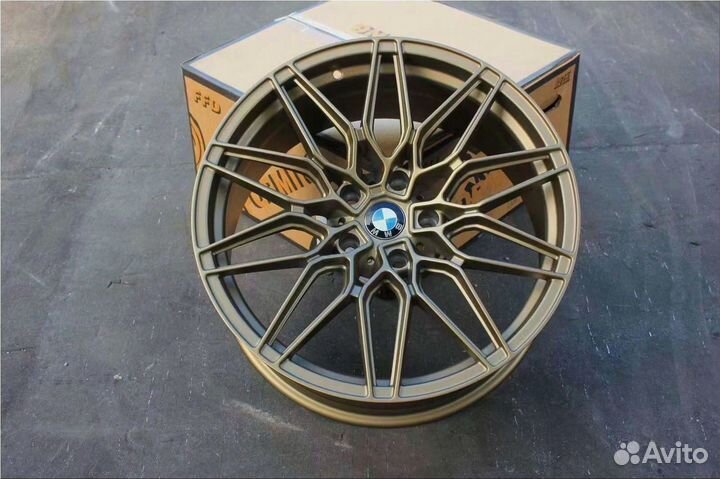 Кованые диски BMW R20