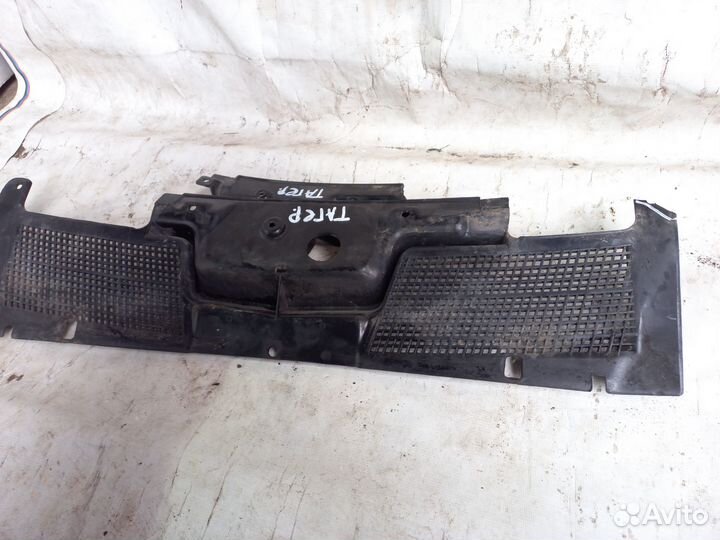 Жабо KJ Tager SsangYong Korando