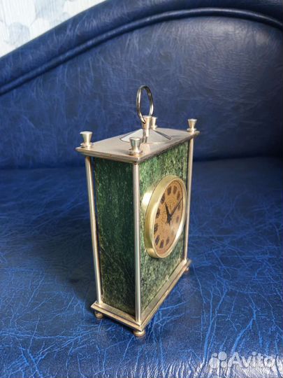 Часы молния настольные СССР 1975 г