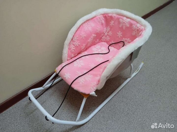 Детские санки