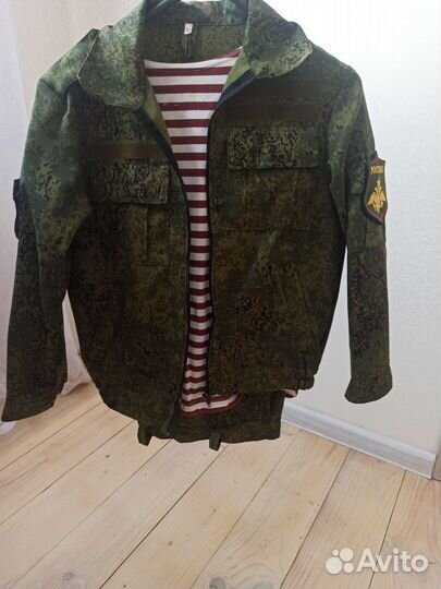 Военная форма