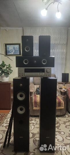 Домашний кинотеатр 5.1