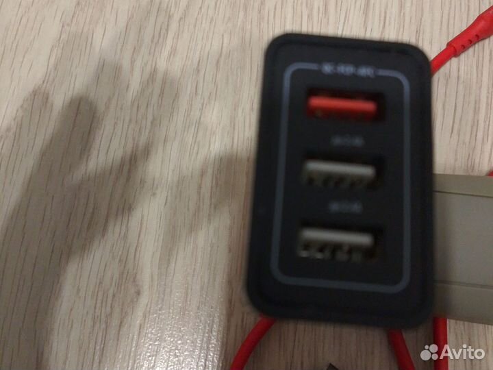 Зарядное устройство micro usb