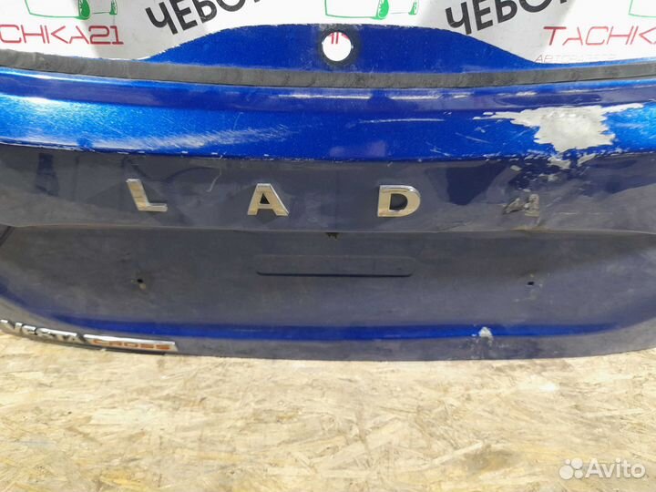 Крышка багажника LADA vesta SW / SW cross