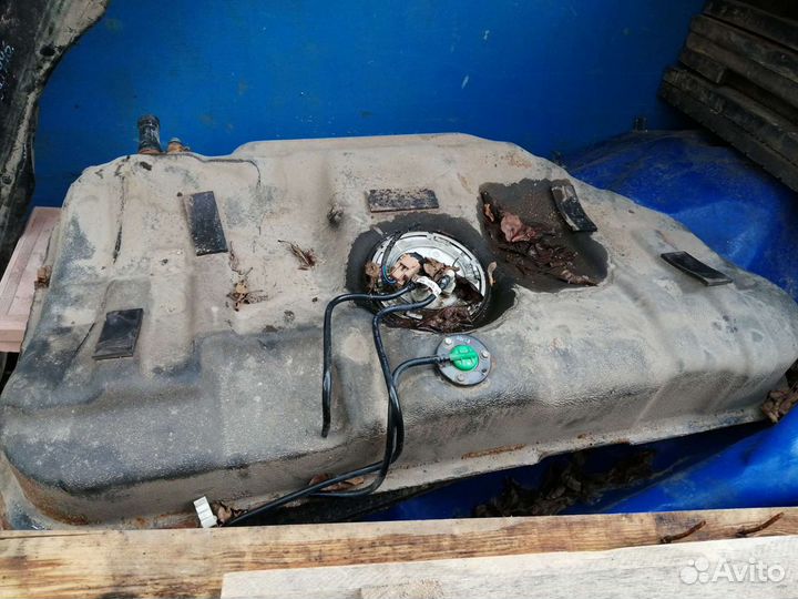 Шевроле лачети 1.6 бензонасос с баком