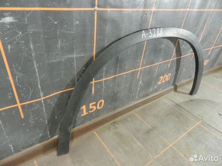 Накладка крыла переднего - Mercedes-Benz GLC X253