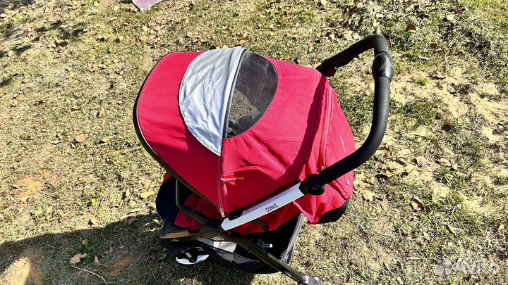 Прогулочная коляска espiro sonic air