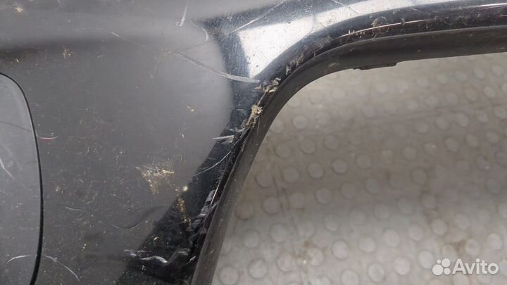 Бампер Mitsubishi L200, 2010