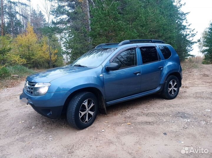 Renault Duster 1.6 МТ, 2012, 181 700 км