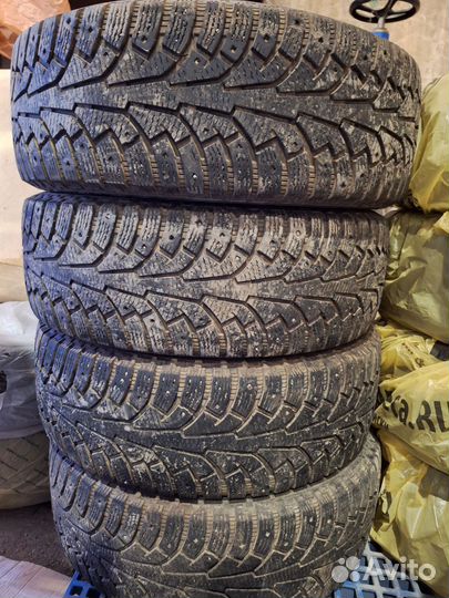Nokian Tyres Nordman 5 SUV 235/65 R17