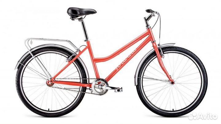 Велосипед городской Forward Barcelona 26 1.0