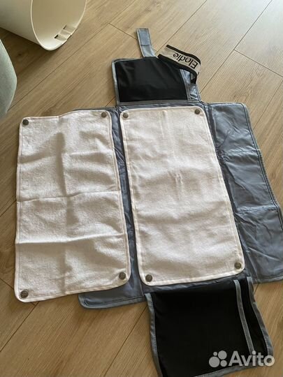 Пеленальный коврик-сумочка Elodie