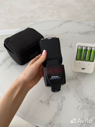 Вспышка камеры