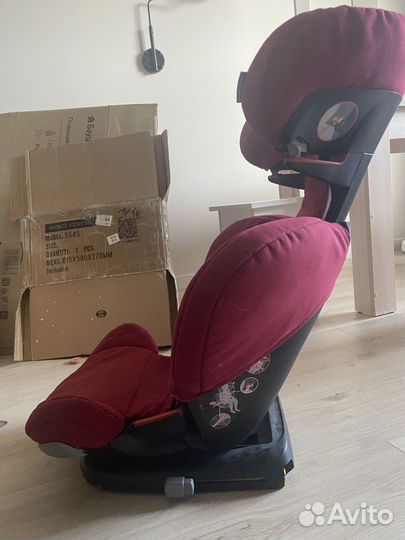 Автокресло maxi cosi rodifix