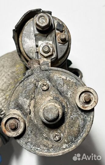 Стартер Rover 75