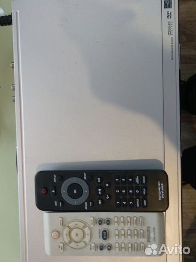 Универсальный пульт ду dvd Philips