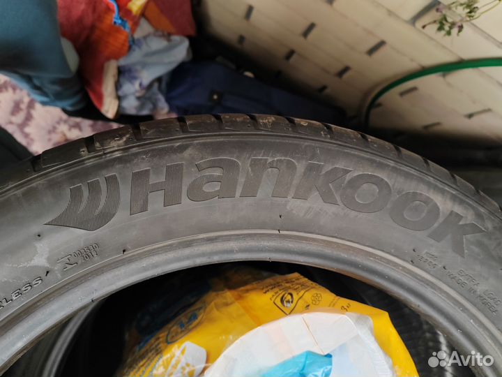 Hankook Ventus V12 Evo2 K120 235/50 R18