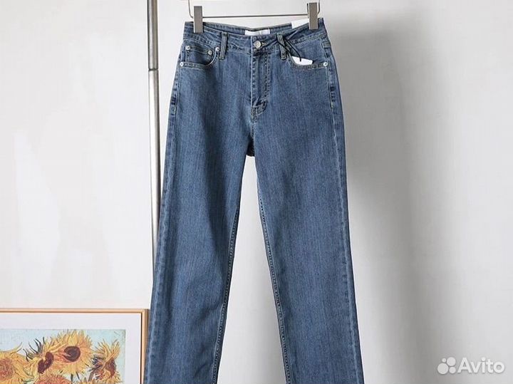 Новые джинсы calvin klein оригинал w26,w27,w28,w29