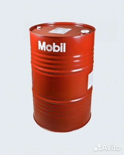 Масло моторное mobil delvac MX 15W40