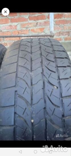 Yokohama Geolandar A/T-S G012 215/65 R16 98H