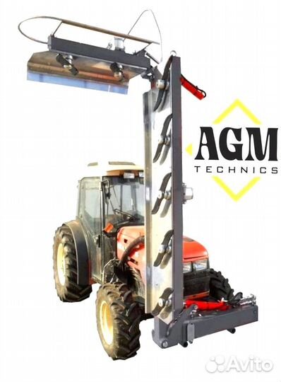 Green line V 100 — ножевой чеканщик односторонний