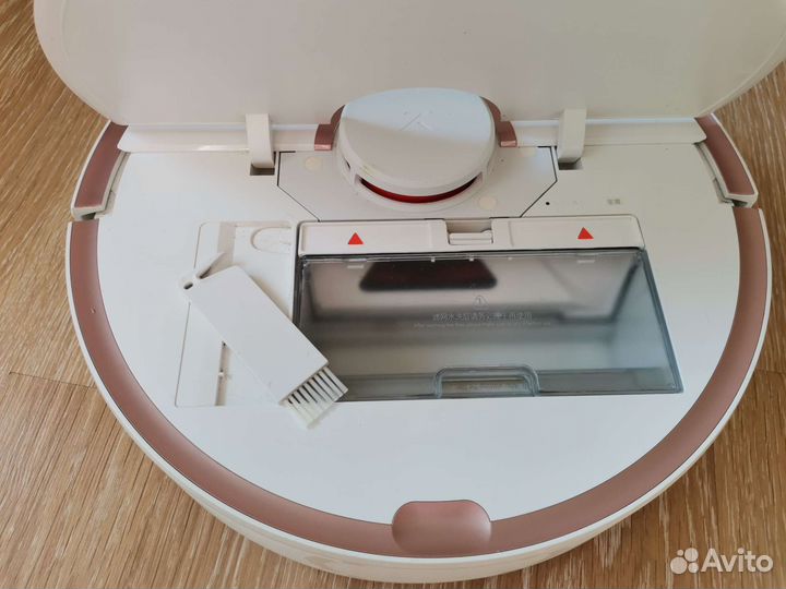 Робот пылесос xiaomi roborock s5