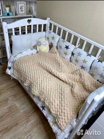 Плед детский