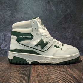 Зимние кроссовки New balance 650