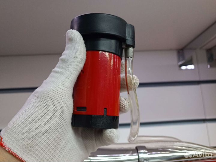 Сигнал воздушный 1 труба + компрессор