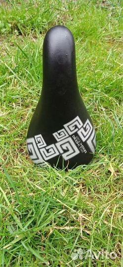 Седло bmx Black label