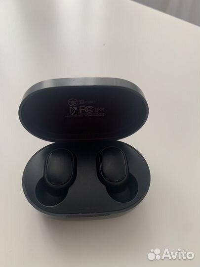 Наушники xiaomi earbuds basic 2