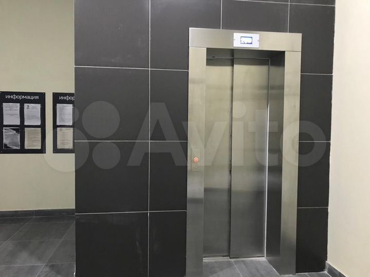 Квартира-студия, 195 м², 19/20 эт.