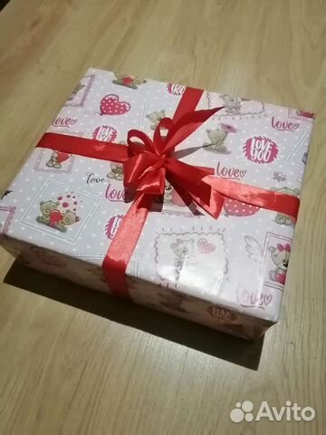 Сюрприз бокс