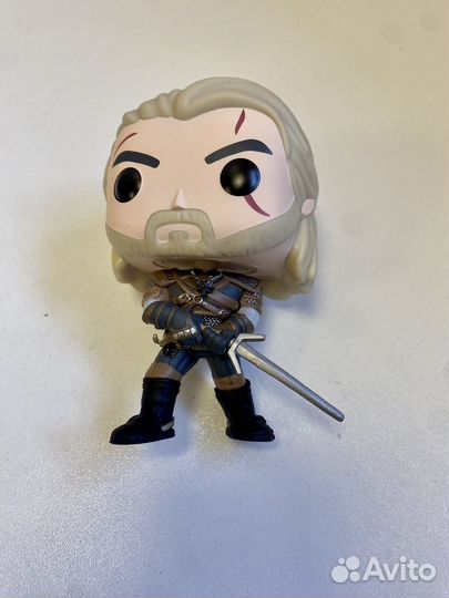 Фигурка Funko POP The Witcher #149