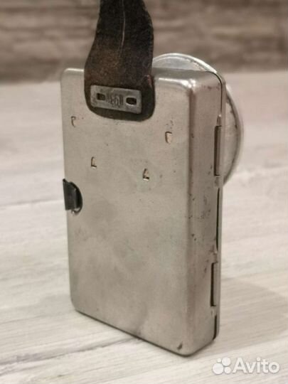 Фонарик СССР 