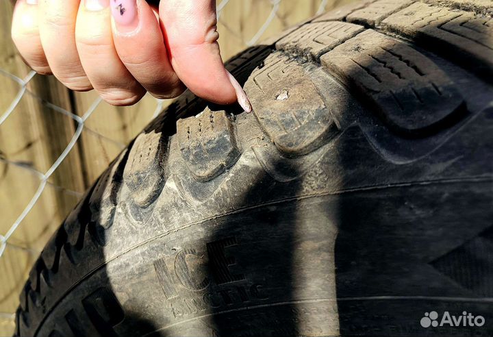 Goodyear UltraGrip 205/55 R16