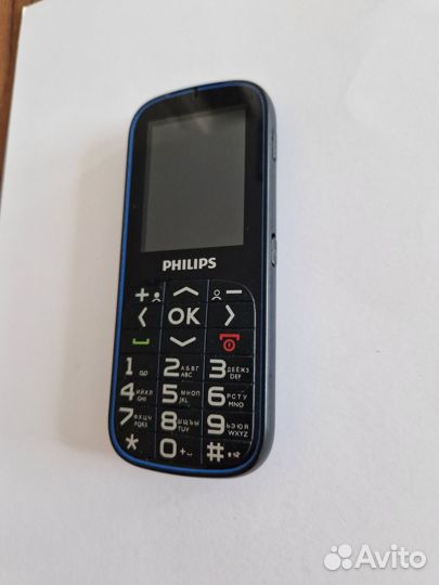 Мобильный телефон philips xenium x2301