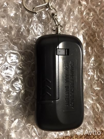 Брелок сигнализации Z6