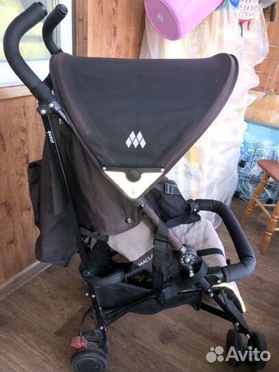 Коляска трость maclaren