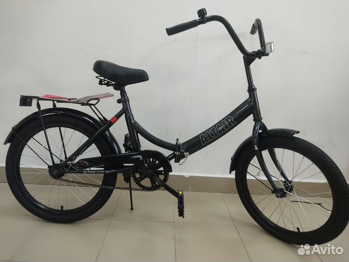 Велосипед складной Forward Altair city