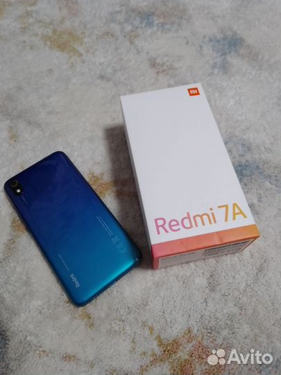 Xiaomi Redmi 7A, 2/32 ГБ