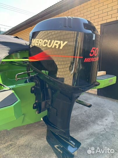 Лодочный мотор