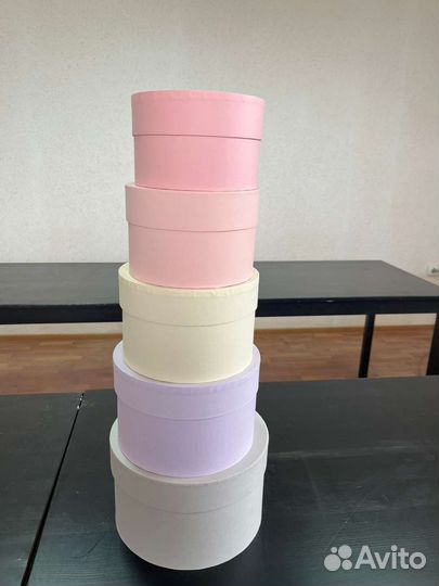 Набор подарочных коробок 5 в 1