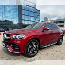 Аренда с выкупом Mercedes-Benz GLE 450