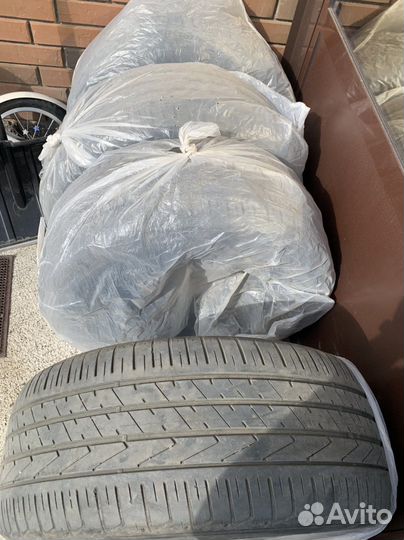 Hankook Ventus S1 Evo2 SUV K117A 255/55 R18 109W