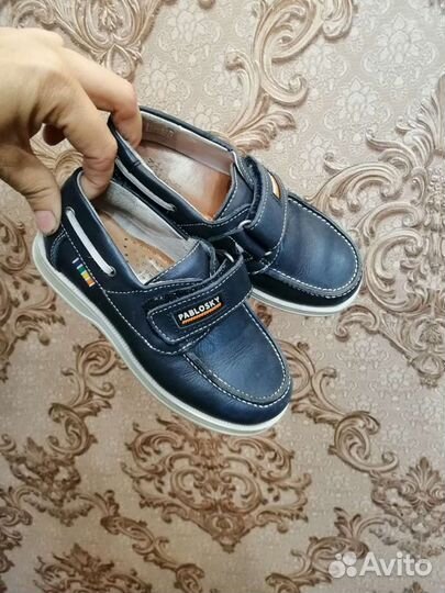 Обувь для мальчика