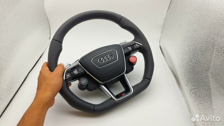 Руль на Ауди