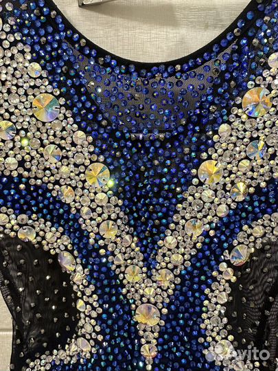 Купальник для художественной гимнастики Pavesa