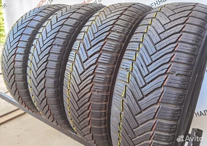 Michelin Alpin 6 195/65 R15 91T