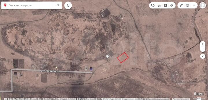 Участок 10 сот. (ИЖС)